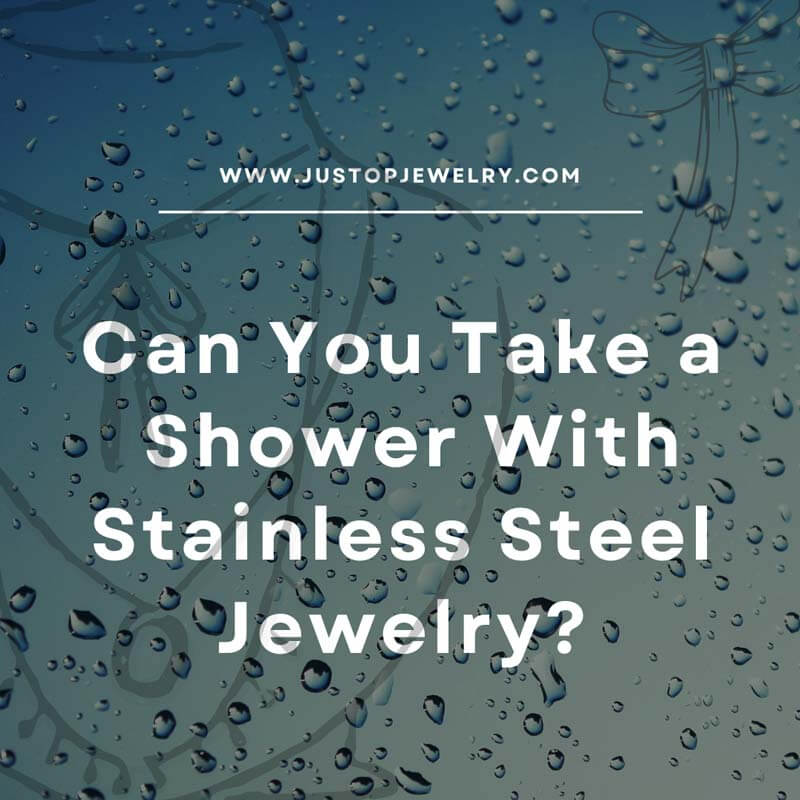 Hexingsheng Jewelry | Can You Take a Shower With Stainless Steel Jewelry?