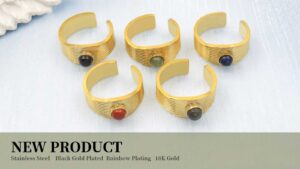 Hexingsheng Jewelry | Can You Take a Shower With Stainless Steel Jewelry?