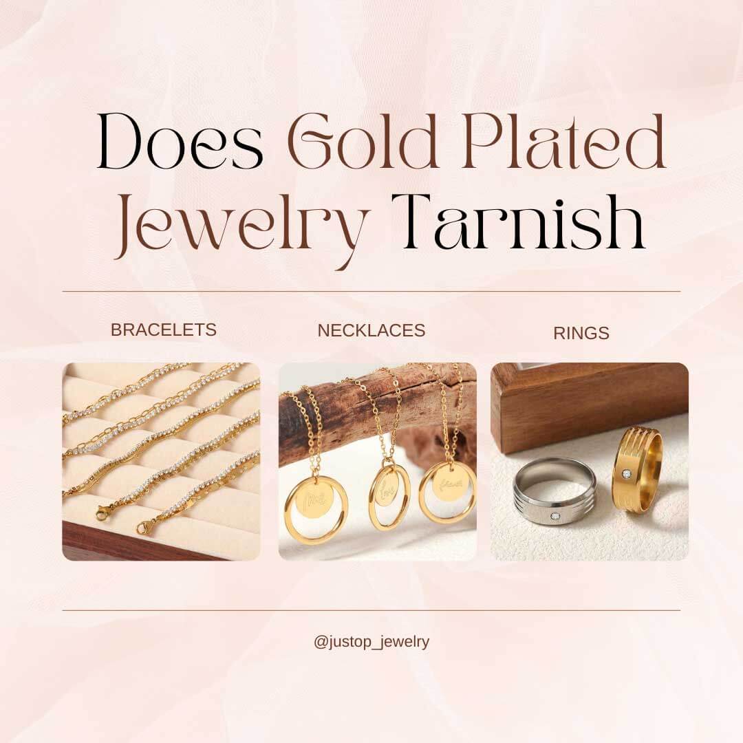 Hexingsheng Jewelry | Does Gold Plated Jewelry Tarnish?