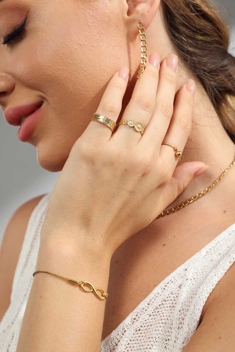 Hexingsheng Jewelry | What is Gold Plated Jewelry?