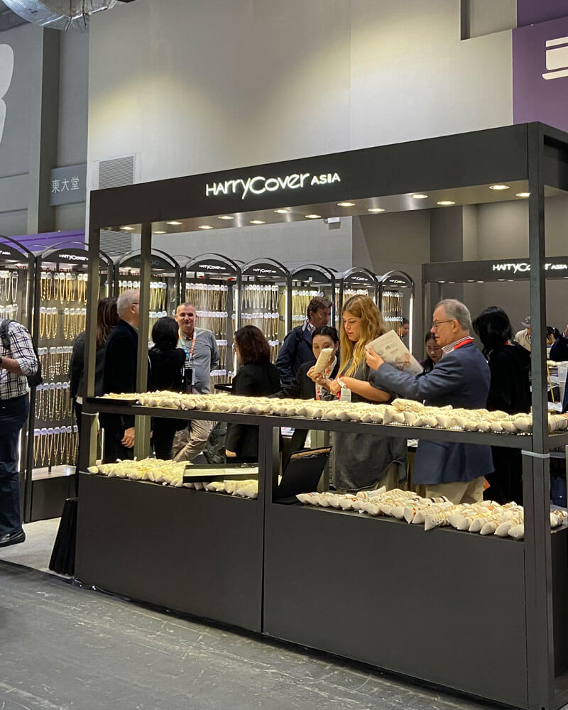 Hexingsheng Jewelry | Wholesale Jewelry Manufacturer – Visit JUSTOP at at Jewellery &Gem ASIA Hong Kong