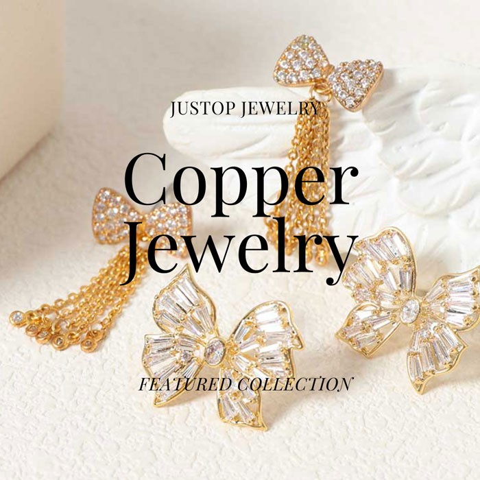 Hexingsheng Jewelry | How to Clean Copper Jewelry