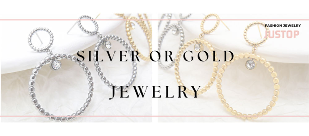 Hexingsheng Jewelry | Silver or Gold Jewellery: Choosing What's Best for You