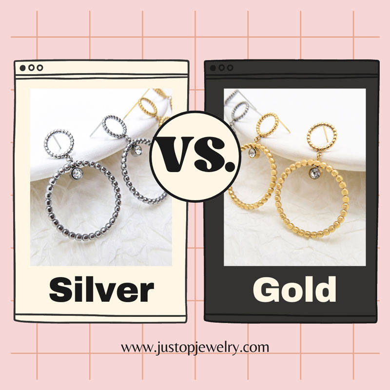 Hexingsheng Jewelry | Silver or Gold Jewellery: Choosing What's Best for You