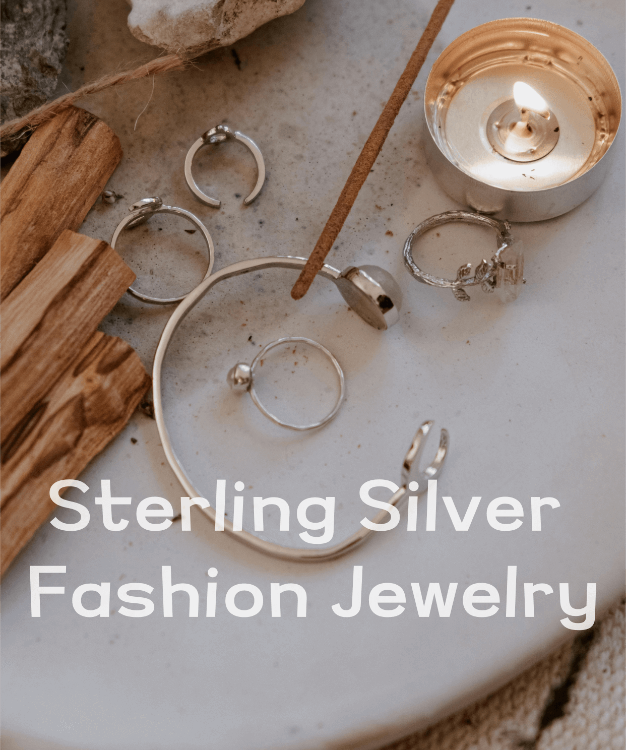 Hexingsheng Jewelry | How to Maintain Sterling Silver Fashion Jewelry