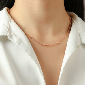 Hexingsheng Jewelry | Timeless Choker Necklace Trends: Materials, Styling, and Buying Tips Hexingsheng Jewelry | Timeless Choker Necklace Trends: Materials, Styling, and Buying Tips