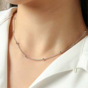 Hexingsheng Jewelry | Timeless Choker Necklace Trends: Materials, Styling, and Buying Tips Hexingsheng Jewelry | Timeless Choker Necklace Trends: Materials, Styling, and Buying Tips