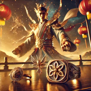 Hexingsheng Jewelry | Exploring the Rising Popularity of Nezha Jewelry Exploring the Rising Popularity of Nezha Jewelry
