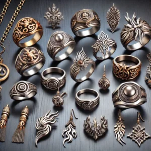 Hexingsheng Jewelry | Exploring the Rising Popularity of Nezha Jewelry Exploring the Rising Popularity of Nezha Jewelry