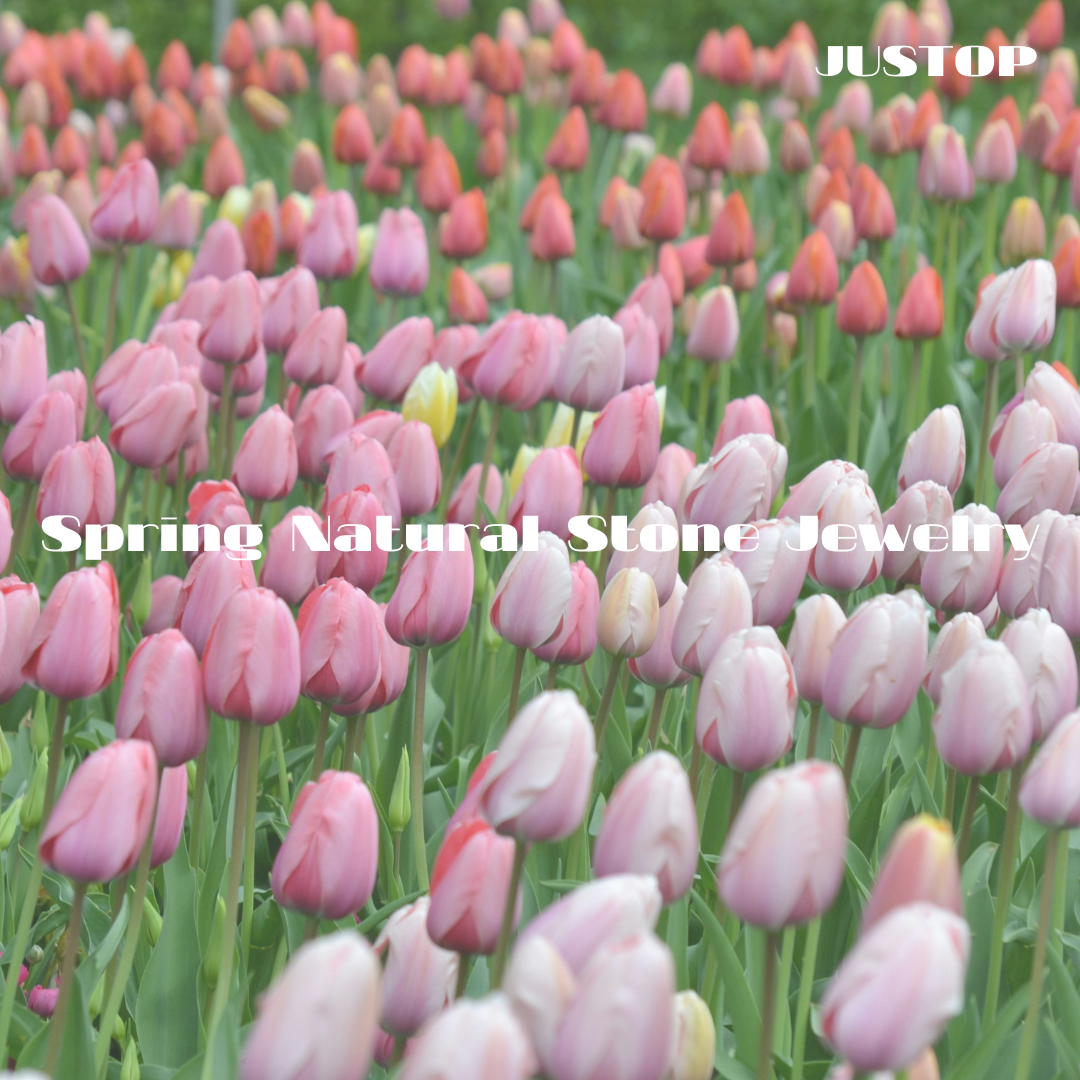 Hexingsheng Jewelry | Spring Natural Stone Jewelry: Perfect Accessories for the Season