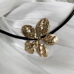 Hexingsheng Jewelry | Discover the Timeless Appeal of Leather Cord Necklaces Hexingsheng Jewelry | Discover the Timeless Appeal of Leather Cord Necklaces