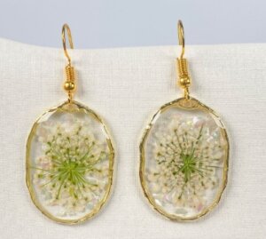 Hexingsheng Jewelry | Exploring the Beauty of Real Flower Jewelry in Fashion Hexingsheng Jewelry | Exploring the Beauty of Real Flower Jewelry in Fashion