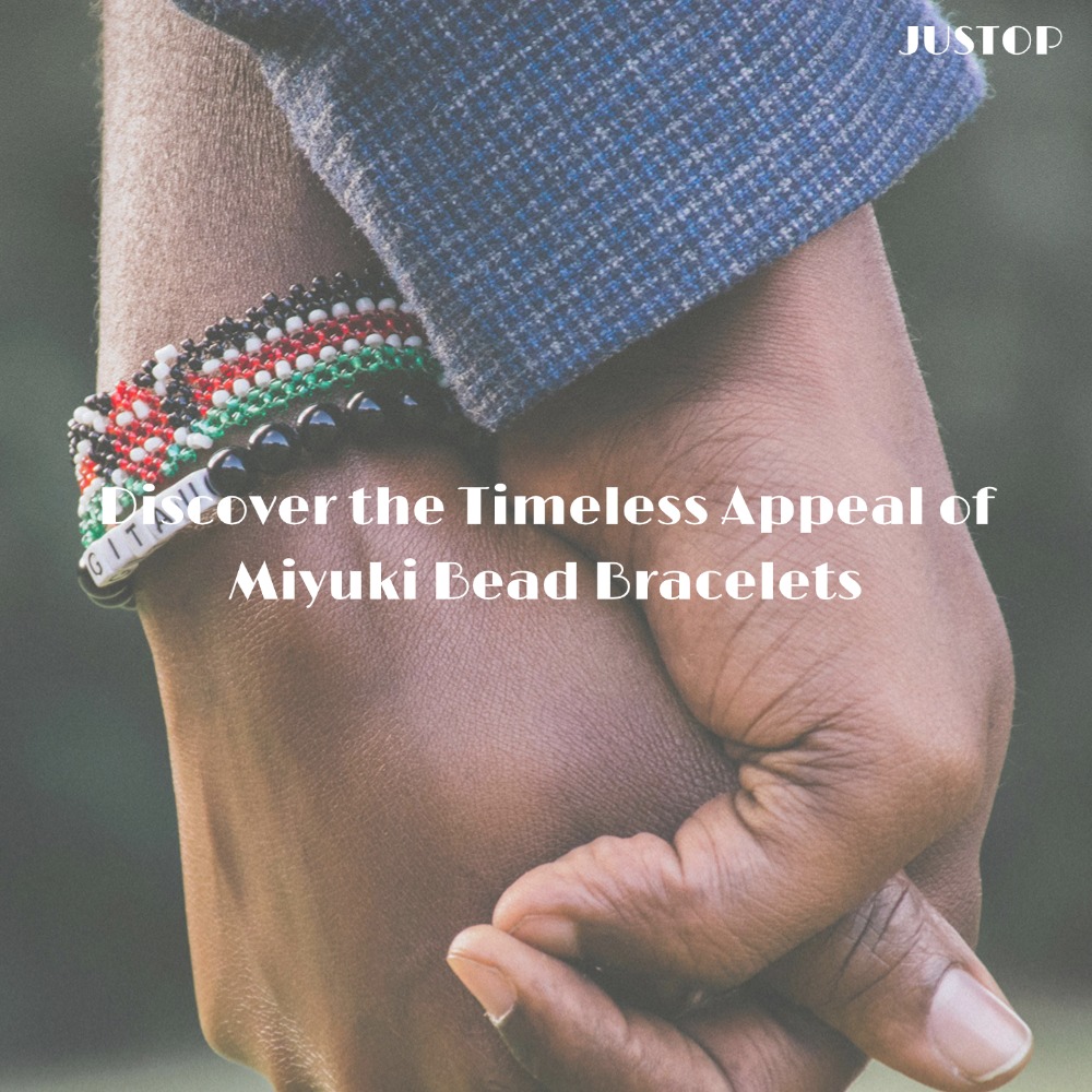 Hexingsheng Jewelry | Discover the Timeless Appeal of Miyuki Bead Bracelets