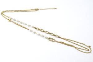 Hexingsheng Jewelry | Elevate Your Autumn Style with the Perfect Long Necklace