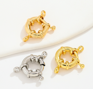 Hexingsheng Jewelry | Discover Why the Sailor Clasp Is a Timeless Nautical Jewelry Choice