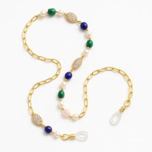 Hexingsheng Jewelry | The Fusion of Eyewear and Jewelry: A Growing Fashion Trend