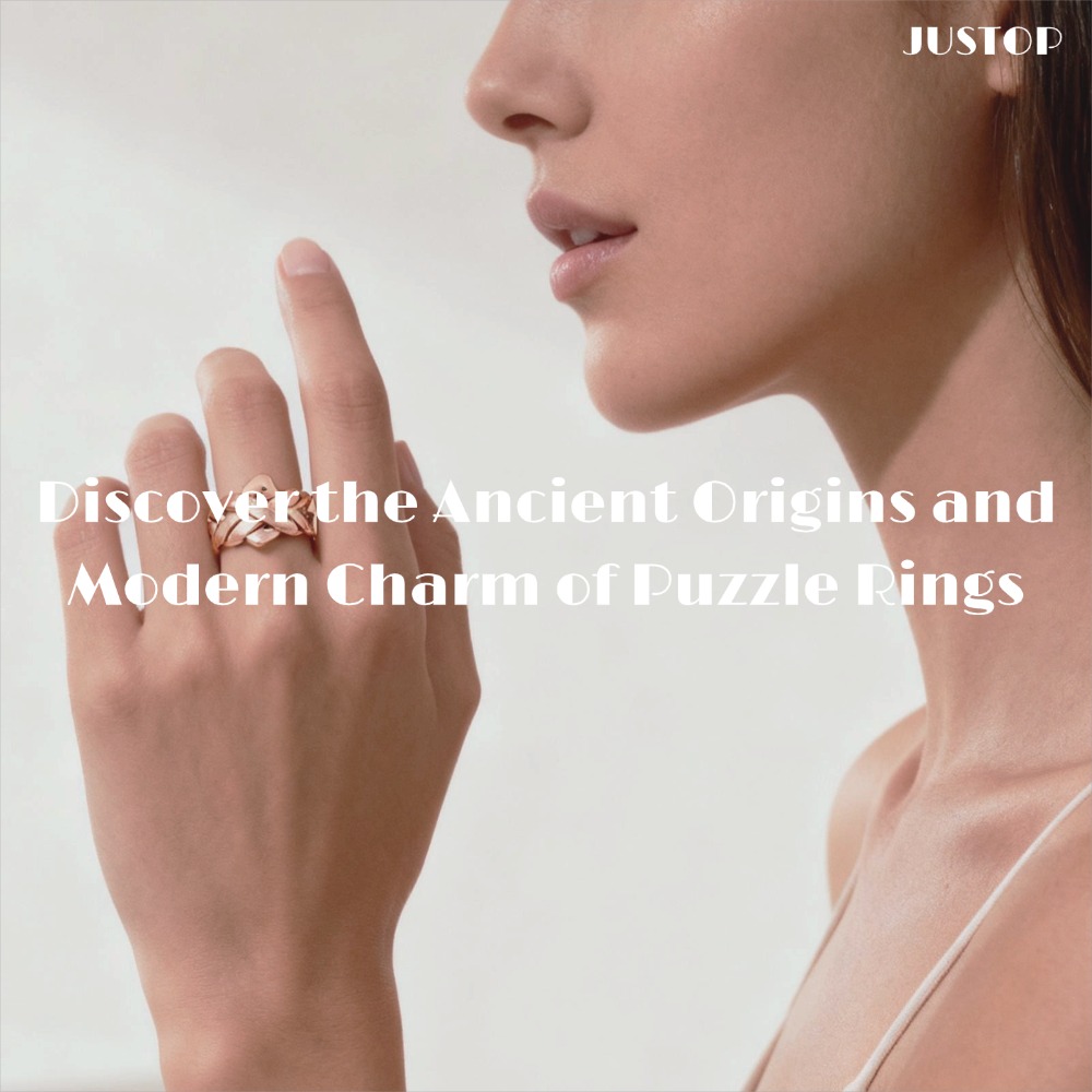 Hexingsheng Jewelry | Discover the Ancient Origins and Modern Charm of Puzzle Rings