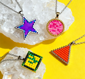 Hexingsheng Jewelry | Pixel Jewelry: When Digital Culture Becomes Wearable Art