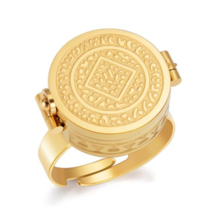 Hexingsheng Jewelry | Lipstick Rings: Where Wearable Makeup Meets Functional Jewelry
