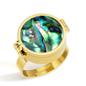 Hexingsheng Jewelry | Lipstick Rings: Where Wearable Makeup Meets Functional Jewelry