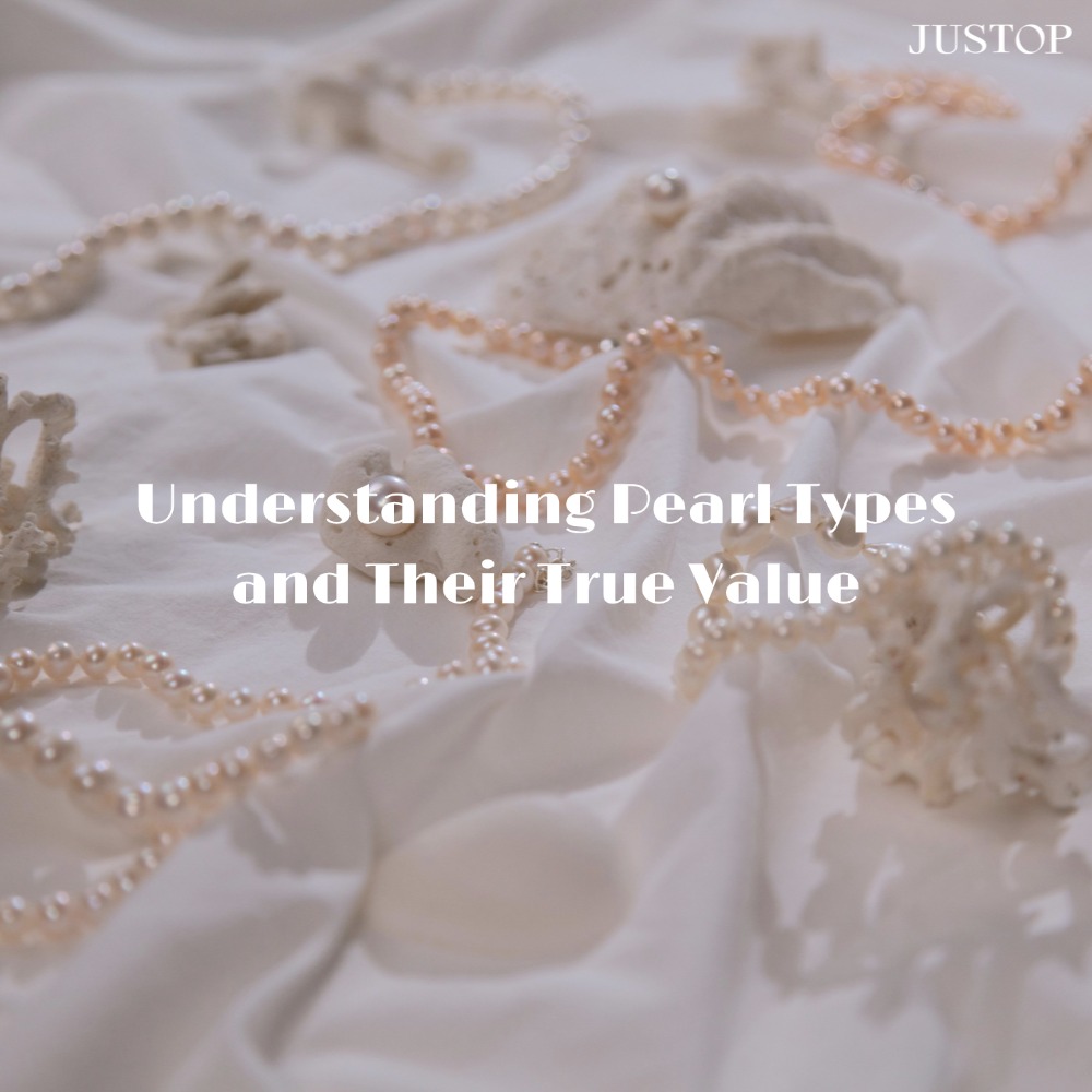 Hexingsheng Jewelry | Understanding Pearl Types and Their True Value