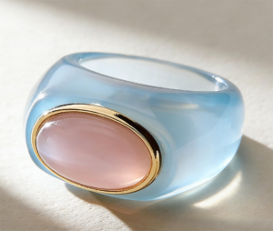 Hexingsheng Jewelry | The Rise of Resin Jewelry: A Canvas for Personal Expression Hexingsheng Jewelry | The Rise of Resin Jewelry: A Canvas for Personal Expression