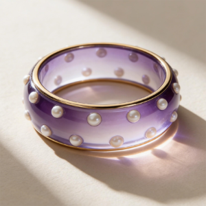 Hexingsheng Jewelry | The Rise of Resin Jewelry: A Canvas for Personal Expression Hexingsheng Jewelry | The Rise of Resin Jewelry: A Canvas for Personal Expression
