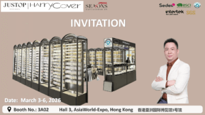 Hexingsheng Jewelry | JUSTOP to Exhibit at Asia’s Fashion Jewellery Fair Spring 2026 jewellery fair 2026