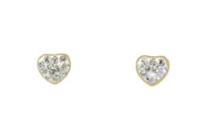 Hexingsheng Jewelry | Contact Why Mini Stud Earrings Are Universally Flattering