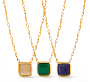 Hexingsheng Jewelry | Interchangeable Stone Jewelry: A Modular Revolution in Fashion Accessories Interchangeable Stone Jewelry: A Modular Revolution in Fashion Accessories