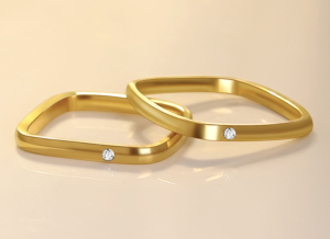 Hexingsheng Jewelry | استكشاف الخواتم المربعة عبر الثقافات واتجاهات الموضة استكشاف الخواتم المربعة عبر الثقافات واتجاهات الموضة