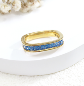 Hexingsheng Jewelry | استكشاف الخواتم المربعة عبر الثقافات واتجاهات الموضة استكشاف الخواتم المربعة عبر الثقافات واتجاهات الموضة