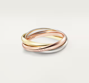 Intertwined Rings: Une Réinterprétation d’un Design Intemporel