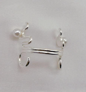 Hexingsheng Jewelry | Contact كف جسر الأنف: صعود مجوهرات الوجه بدون ثقب