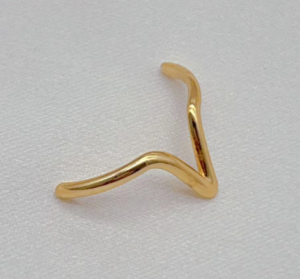Hexingsheng Jewelry | Contact كف جسر الأنف: صعود مجوهرات الوجه بدون ثقب
