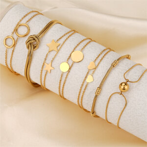 Hexingsheng Jewelry | Vender Pulseras Individuales o en Conjunto Qué Estrategia Funciona Mejor Vender Pulseras Individuales o en Conjunto Qué Estrategia Funciona Mejor