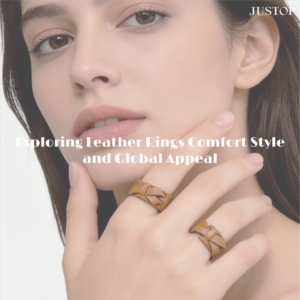 Hexingsheng Jewelry | استكشاف خواتم الجلد الراحة والأناقة والجاذبية العالمية استكشاف خواتم الجلد الراحة والأناقة والجاذبية العالمية