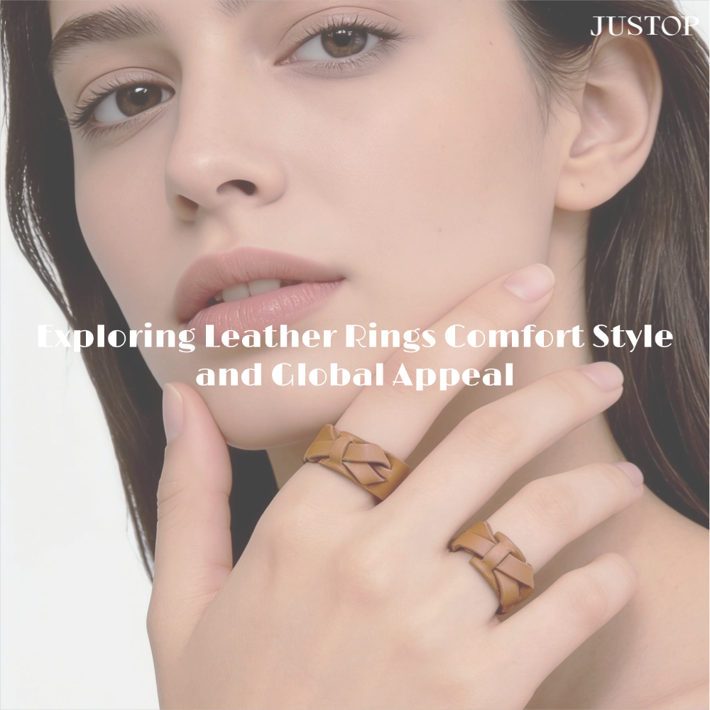 Hexingsheng Jewelry | Exploring Leather Rings Comfort Style and Global Appeal Exploring Leather Rings Comfort Style and Global Appeal
