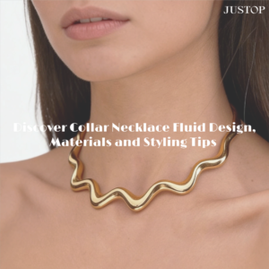 Hexingsheng Jewelry | Descubre el diseño fluido de los collar necklace, materiales y consejos de estilo Descubre el diseño fluido de los collar necklace, materiales y consejos de estilo