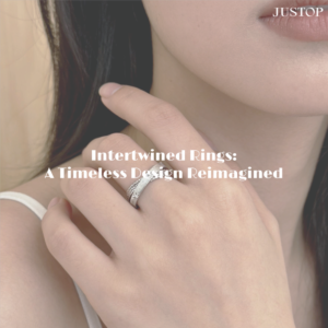 Intertwined Rings: Une Réinterprétation d’un Design Intemporel