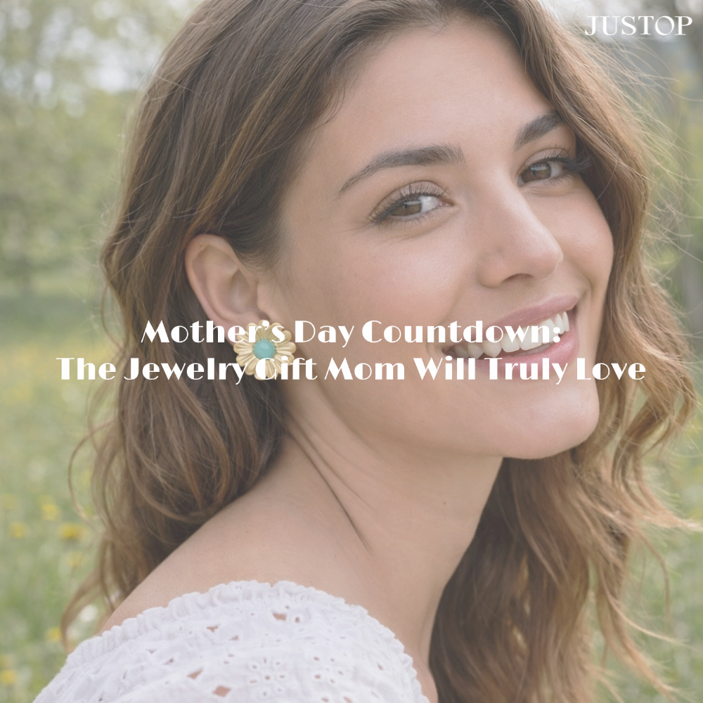 Mother’s Day Countdown: The Jewelry Gift Mom Will Truly Love
