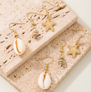 How to Choose the Perfect Shell Earrings for Summer Style