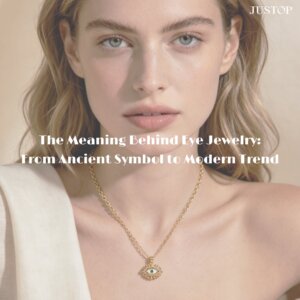 Hexingsheng Jewelry | La signification des bijoux œil : du symbole ancien à la tendance moderne Hexingsheng Jewelry | La signification des bijoux œil : du symbole ancien à la tendance moderne