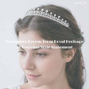 Hexingsheng Jewelry | Headpiece Crown : de l’héritage royal à une déclaration de style moderne Hexingsheng Jewelry | Headpiece Crown : de l’héritage royal à une déclaration de style moderne