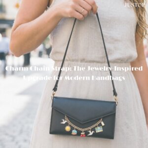 Hexingsheng Jewelry | Charm Chain Strap : l’accessoire inspiré de la joaillerie pour sublimer les sacs modernes Hexingsheng Jewelry | Charm Chain Strap : l’accessoire inspiré de la joaillerie pour sublimer les sacs modernes