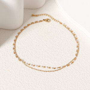 Hexingsheng Jewelry | Saison des chevillères : guide d’été sur les styles, les matériaux et l’ajustement Hexingsheng Jewelry | Saison des chevillères : guide d’été sur les styles, les matériaux et l’ajustement