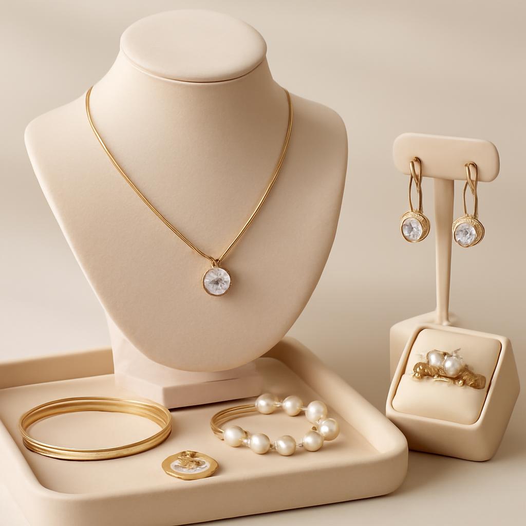 Hexingsheng Jewelry | Wholesale Fashion Jewelry Vendors: The Key to Scaling Your Retail Business Wholesale Fashion Jewelry Vendors: The Key to Scaling Your Retail Business