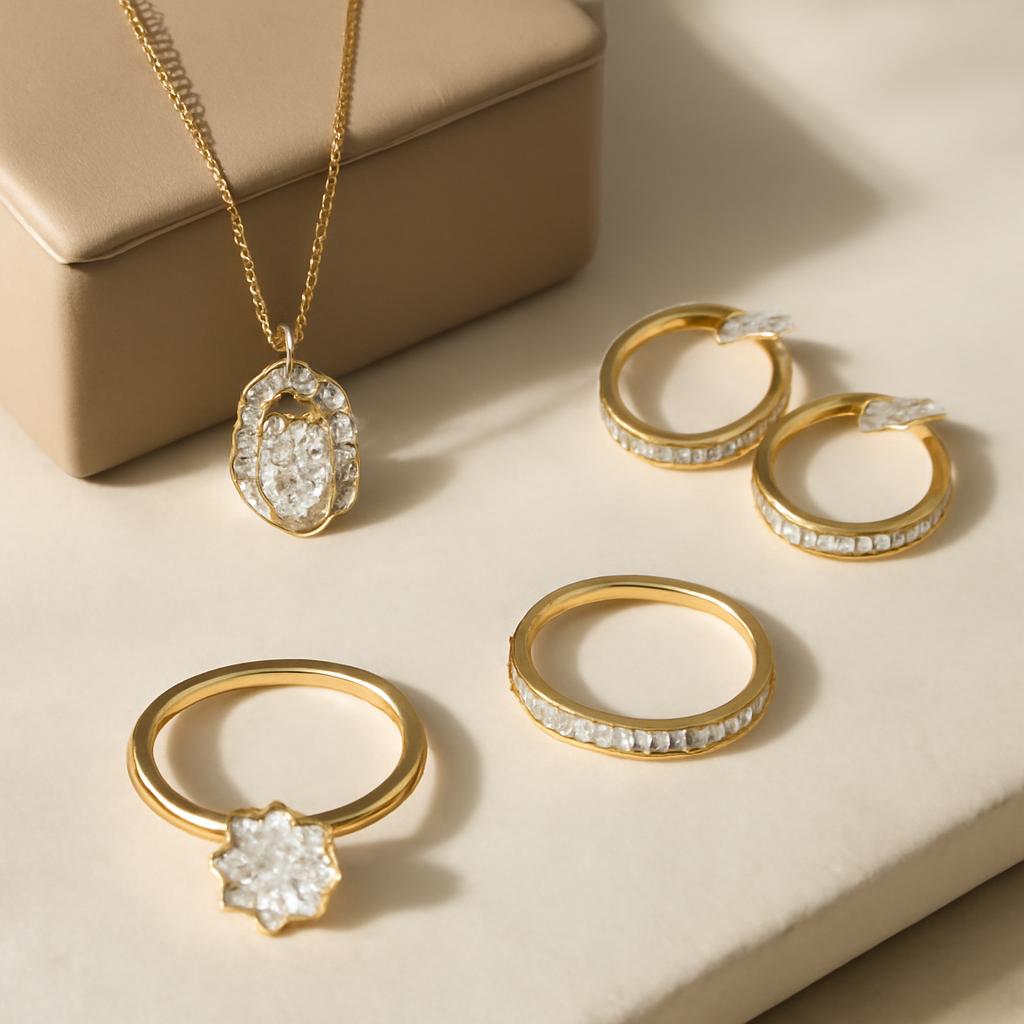 Hexingsheng Jewelry | Unlocking Success: Choosing the Best Jewelry Wholesalers for Your Business