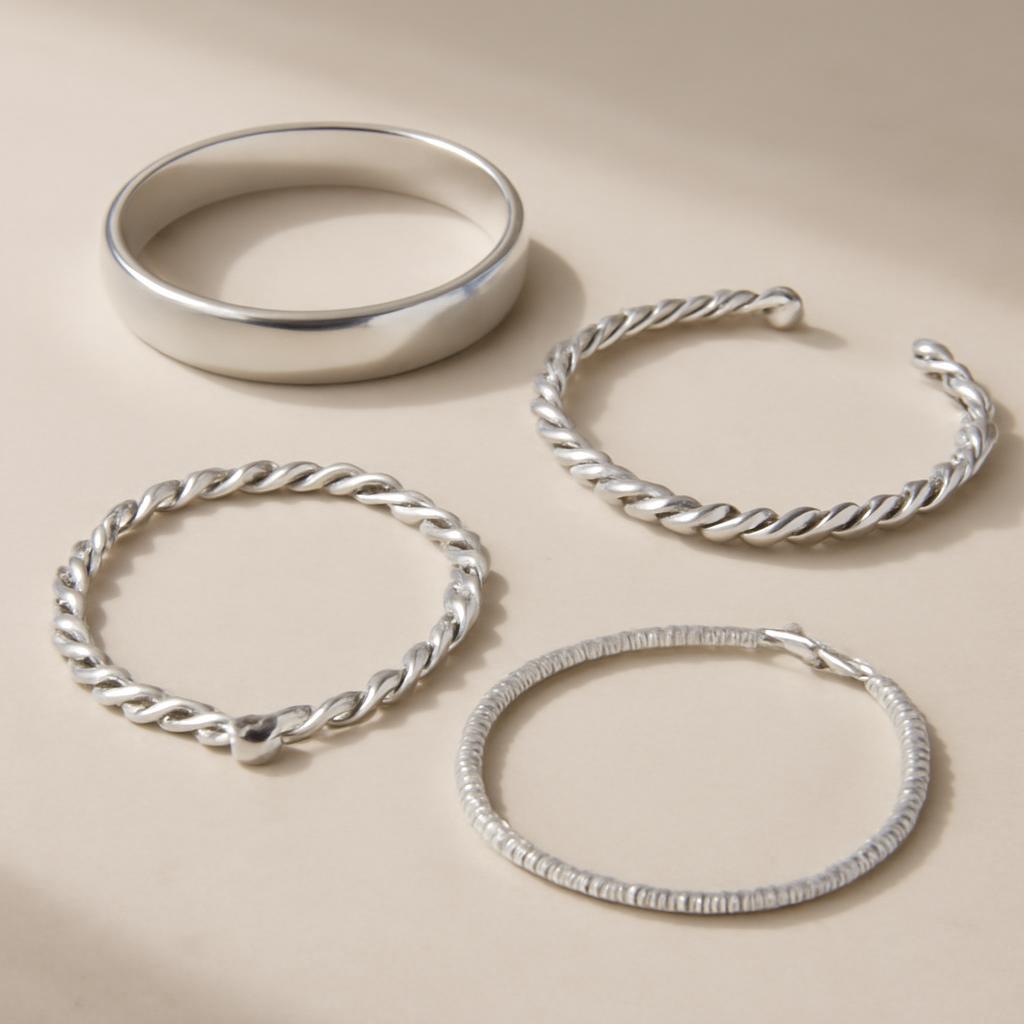 Hexingsheng Jewelry | Your Ultimate Guide to Wholesale Silver Bracelets: Trends, Tips, and Trusted Suppliers Your Ultimate Guide to Wholesale Silver Bracelets: Trends, Tips, and Trusted Suppliers