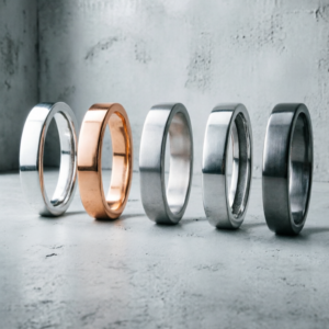 Hexingsheng Jewelry | Contact Silver Jewelry Alternatives: Best Affordable Metals Compared